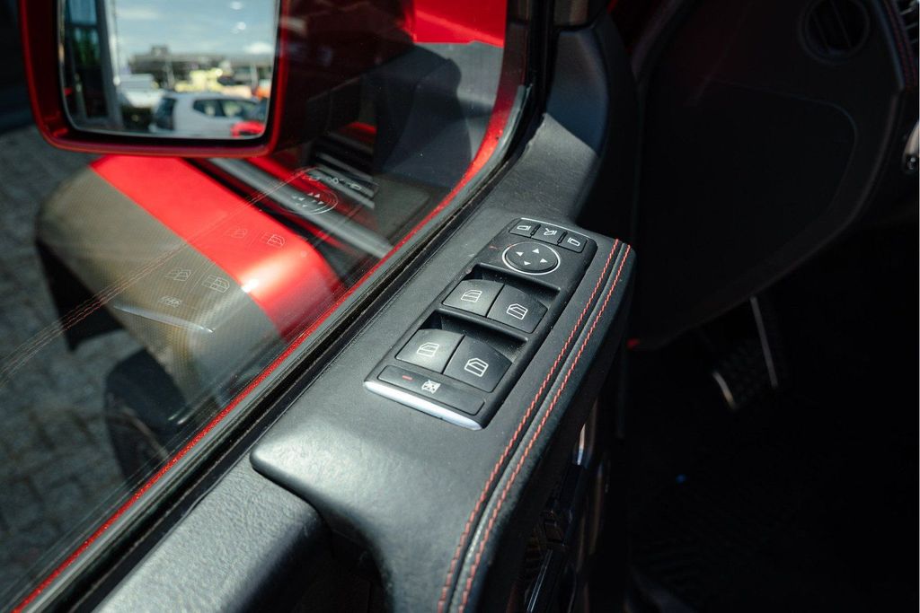 Mercedes-Benz G 500 2017