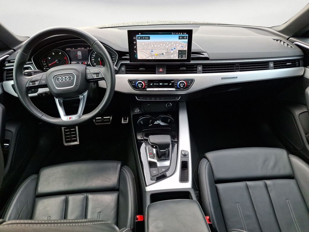 Audi A5 2022