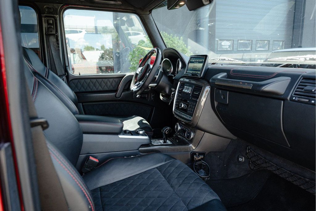 Mercedes-Benz G 500 2017