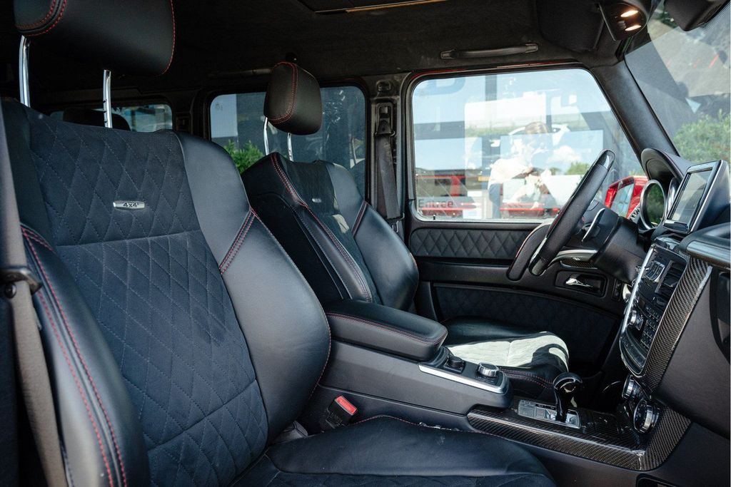 Mercedes-Benz G 500 2017