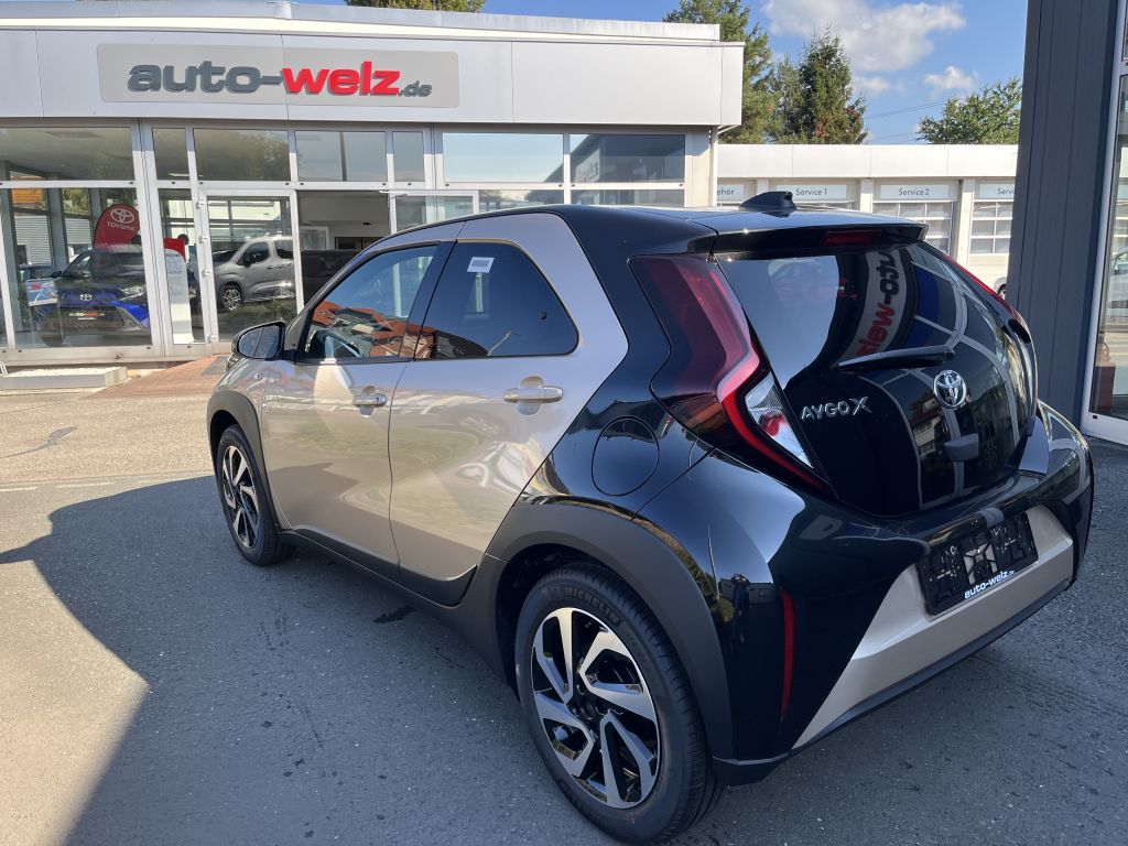 Toyota Aygo (X) 2025