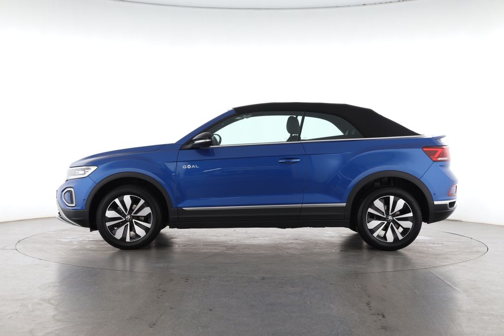 Volkswagen T-Roc 2025