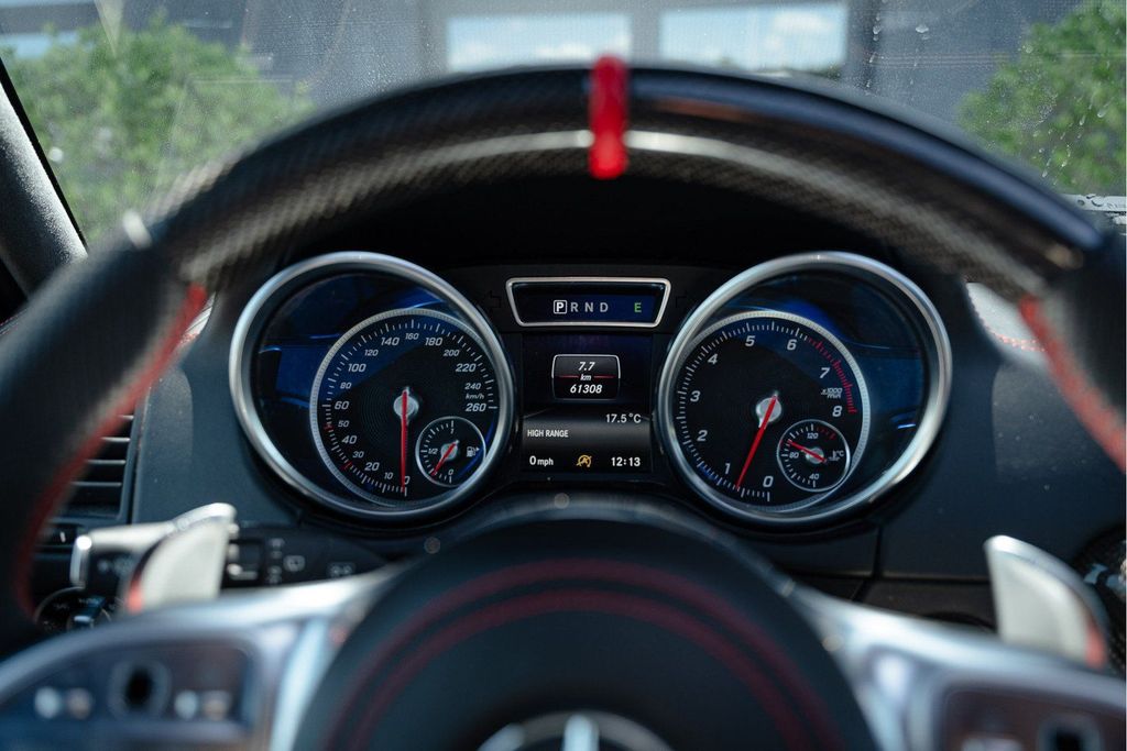 Mercedes-Benz G 500 2017