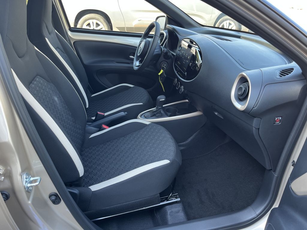 Toyota Aygo (X) 2025