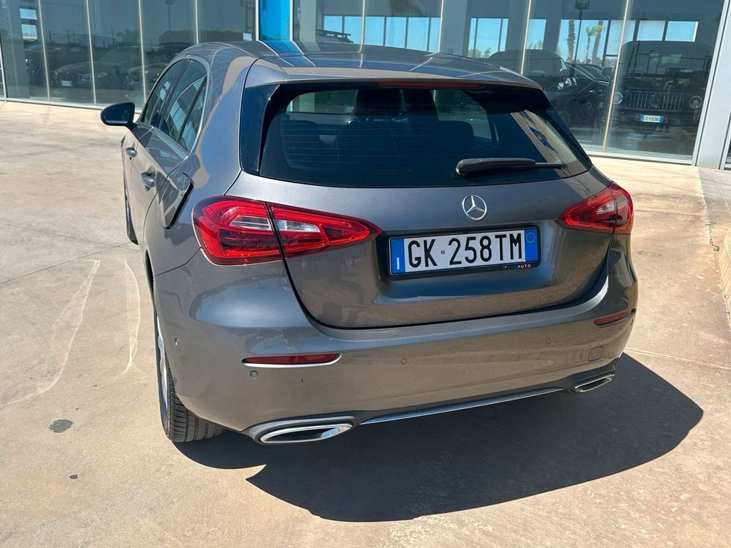 Mercedes-Benz A 180 2020