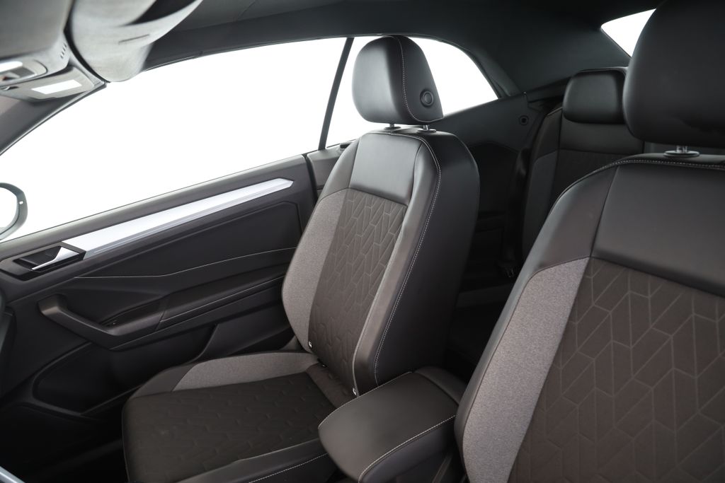 Volkswagen T-Roc 2025