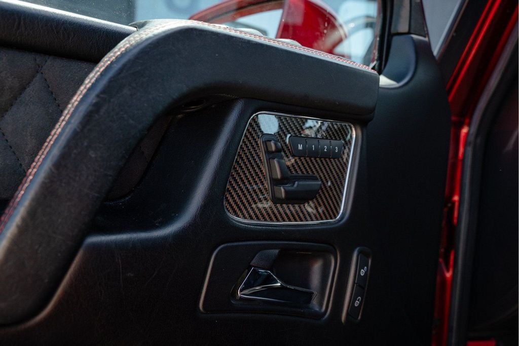 Mercedes-Benz G 500 2017