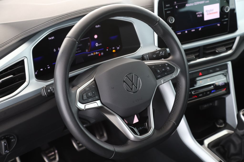 Volkswagen T-Roc 2025