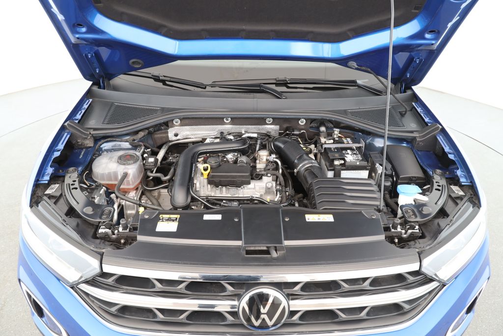 Volkswagen T-Roc 2025