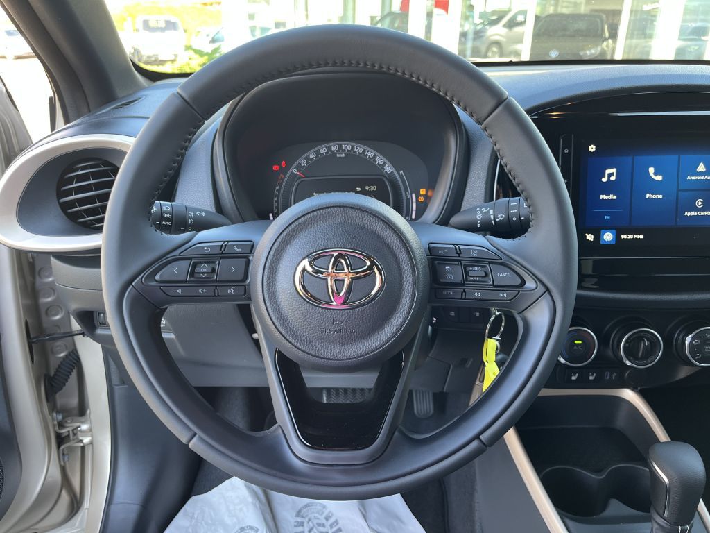 Toyota Aygo (X) 2025