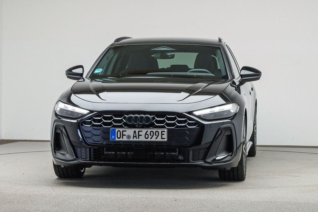 Audi A5 2025