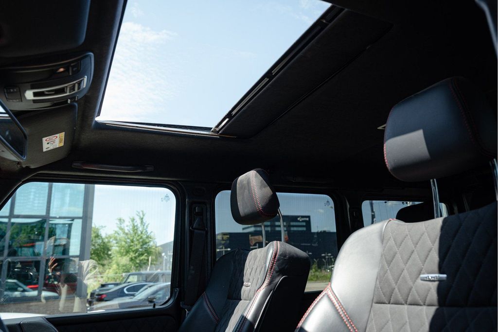 Mercedes-Benz G 500 2017