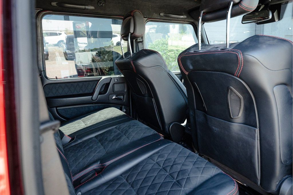 Mercedes-Benz G 500 2017
