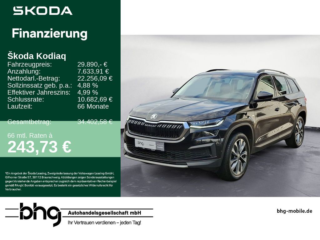 Skoda Kodiaq 2023