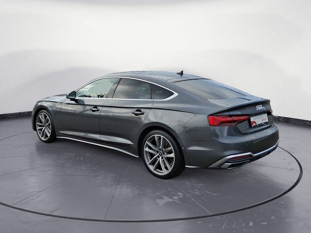Audi A5 2022