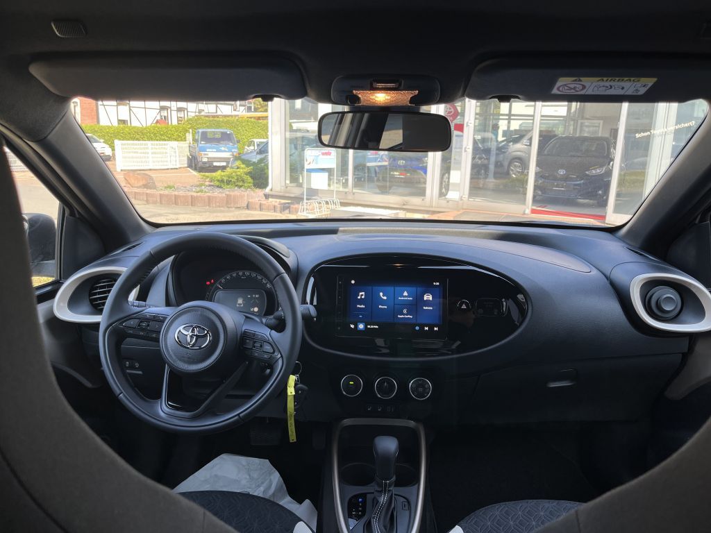 Toyota Aygo (X) 2025