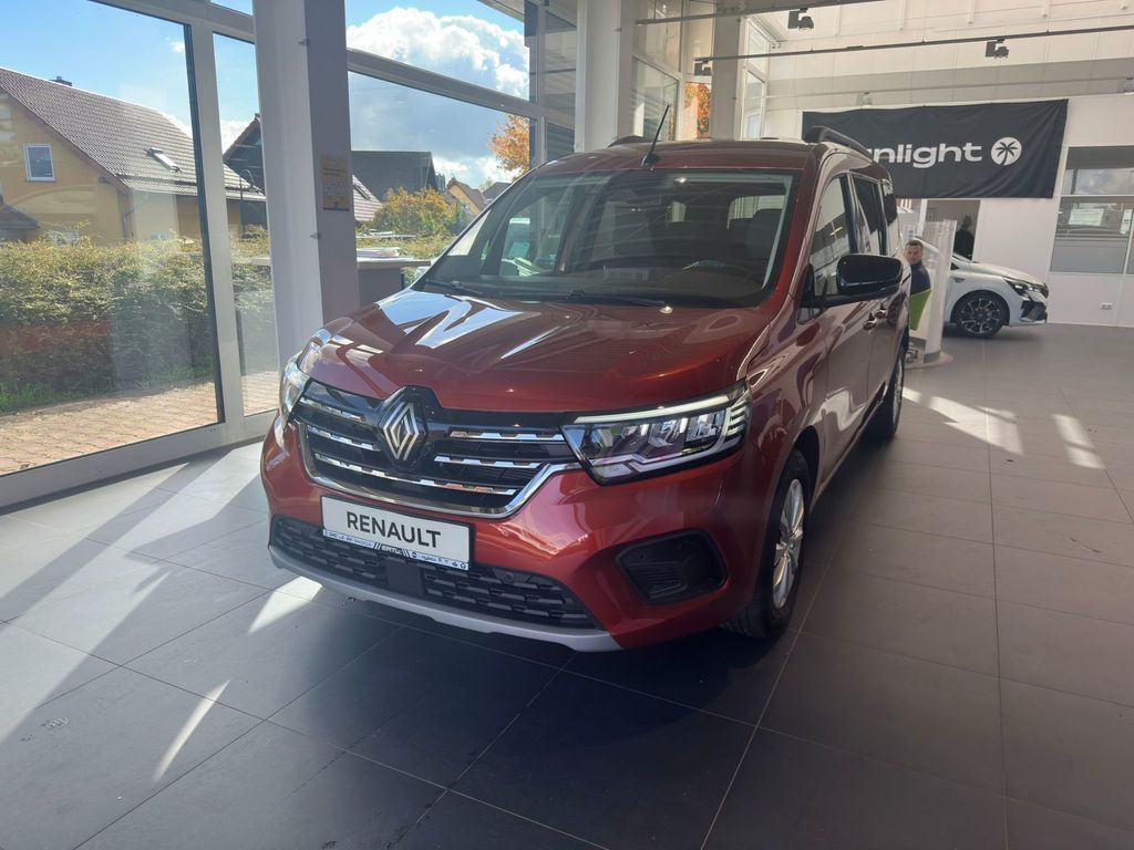 Renault Kangoo 2025