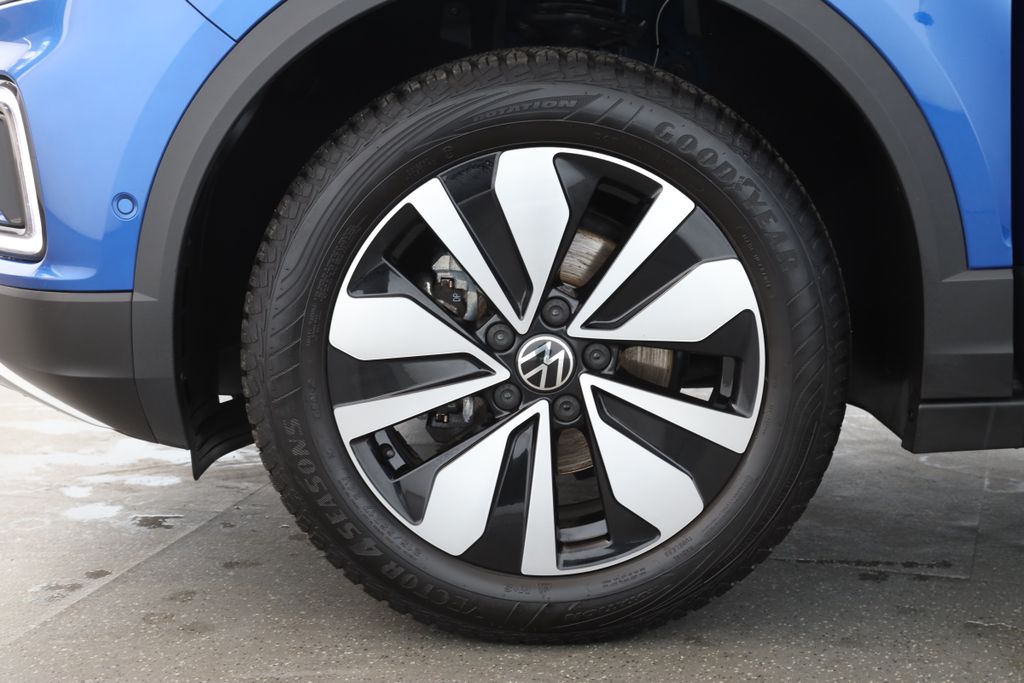 Volkswagen T-Roc 2025