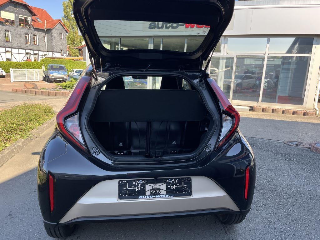 Toyota Aygo (X) 2025
