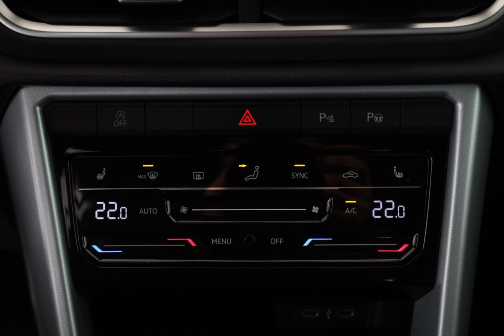 Volkswagen T-Roc 2025