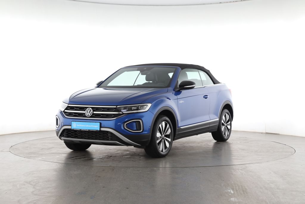 Volkswagen T-Roc 2025