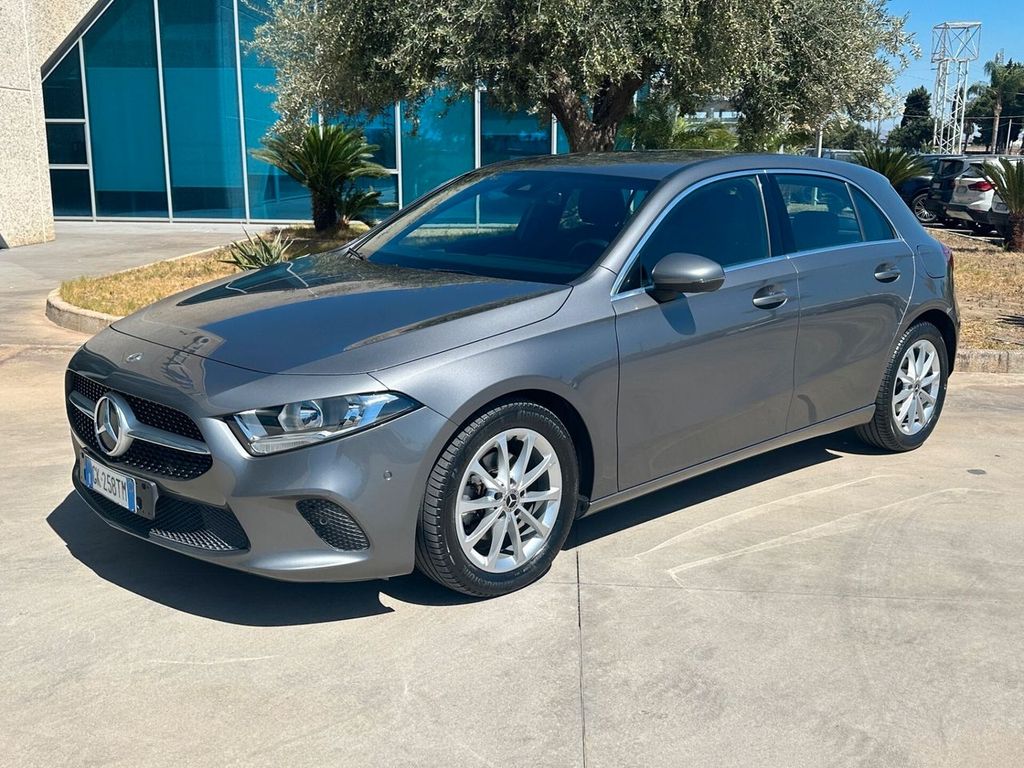 Mercedes-Benz A 180 2020