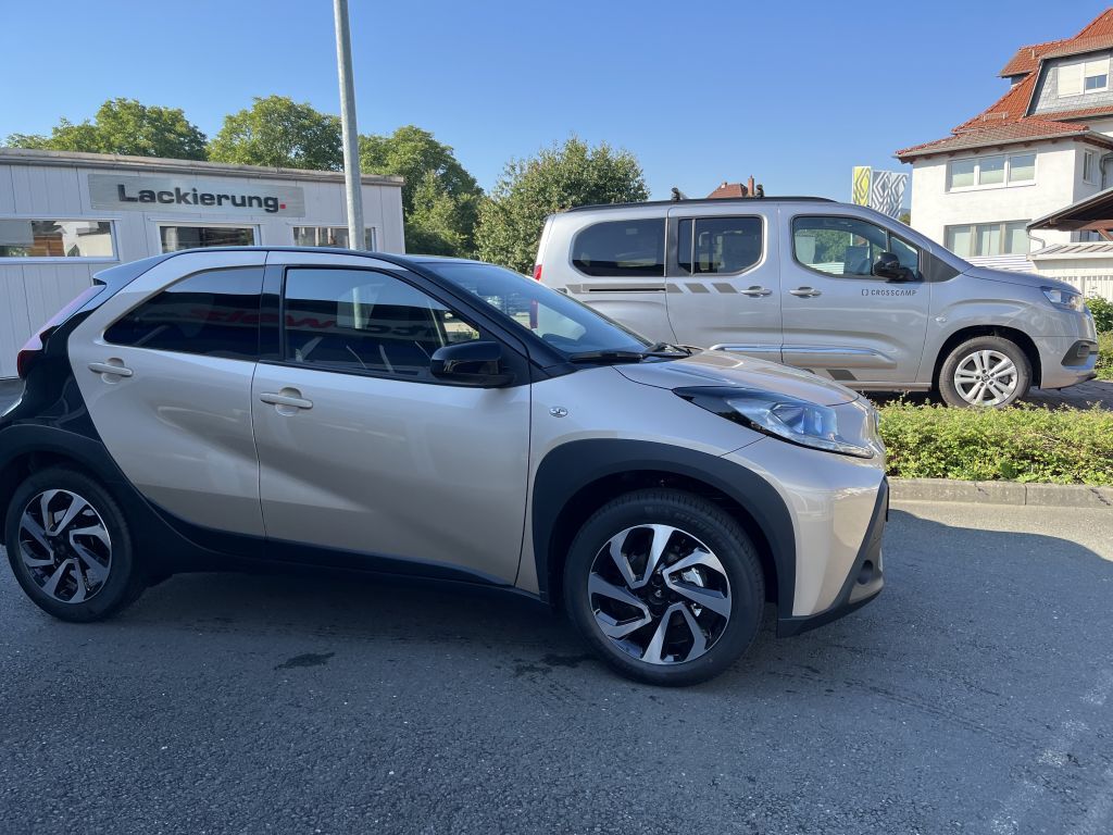 Toyota Aygo (X) 2025