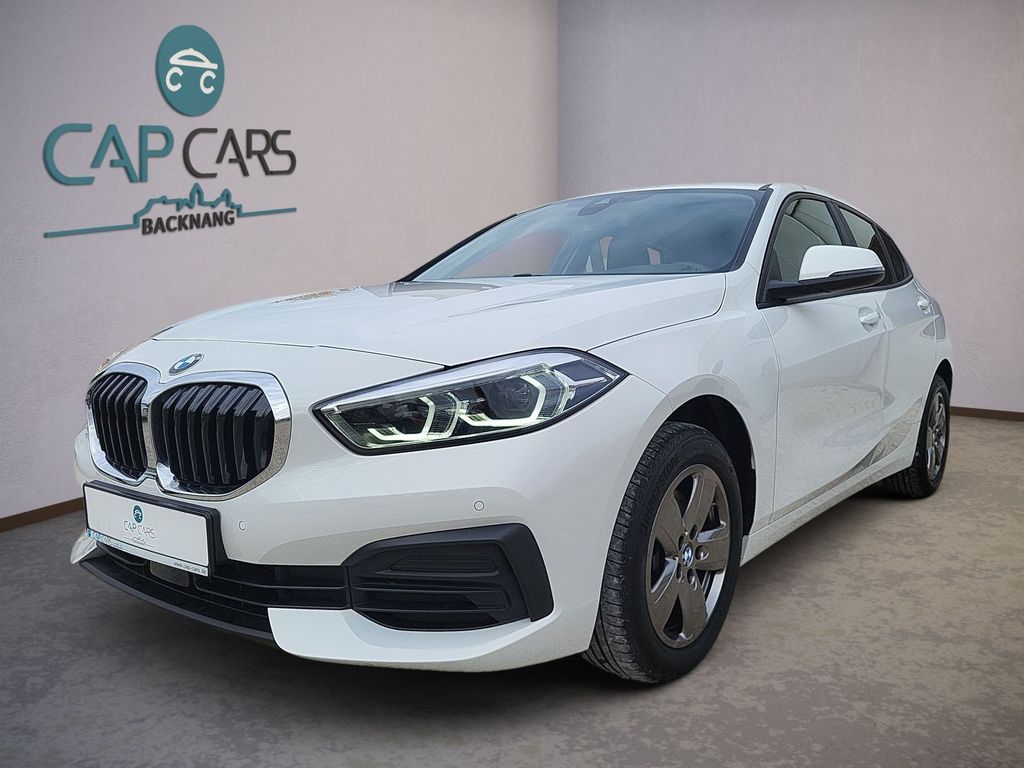 BMW 118 2023
