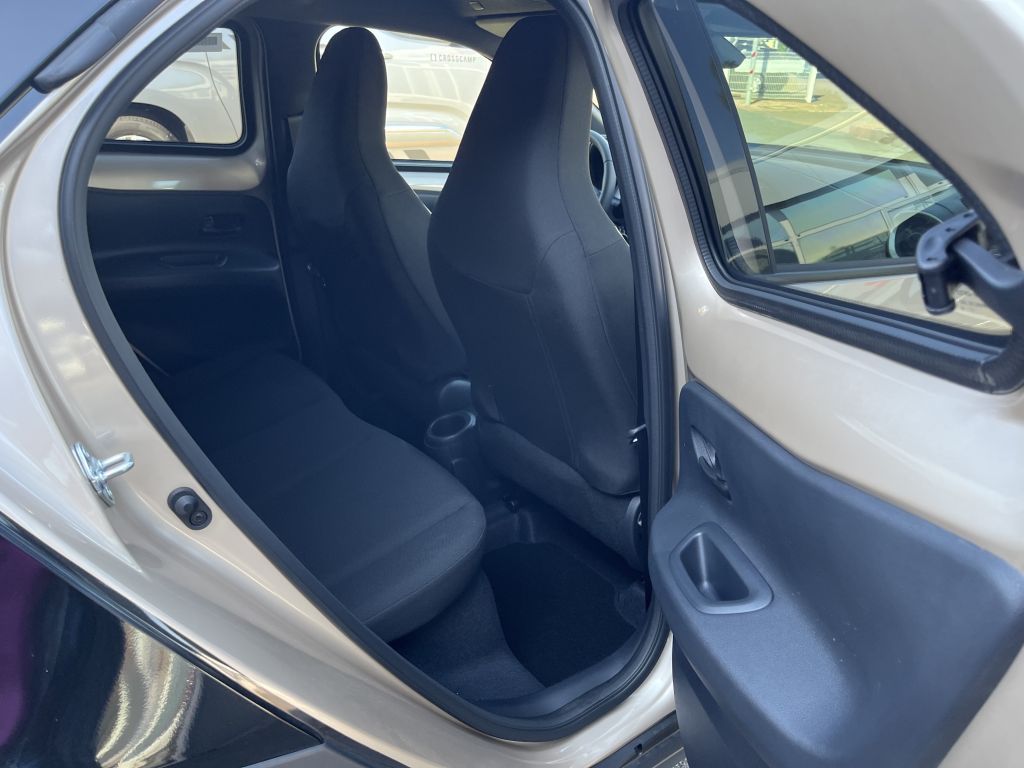 Toyota Aygo (X) 2025