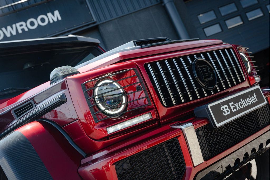 Mercedes-Benz G 500 2017