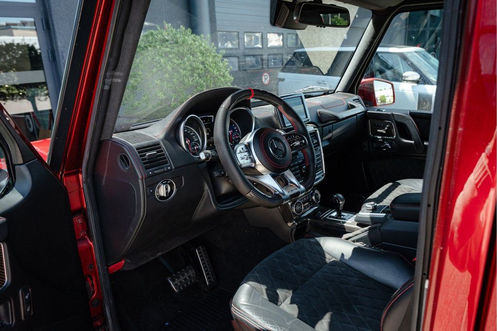 Mercedes-Benz G 500 2017