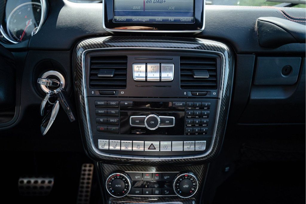 Mercedes-Benz G 500 2017