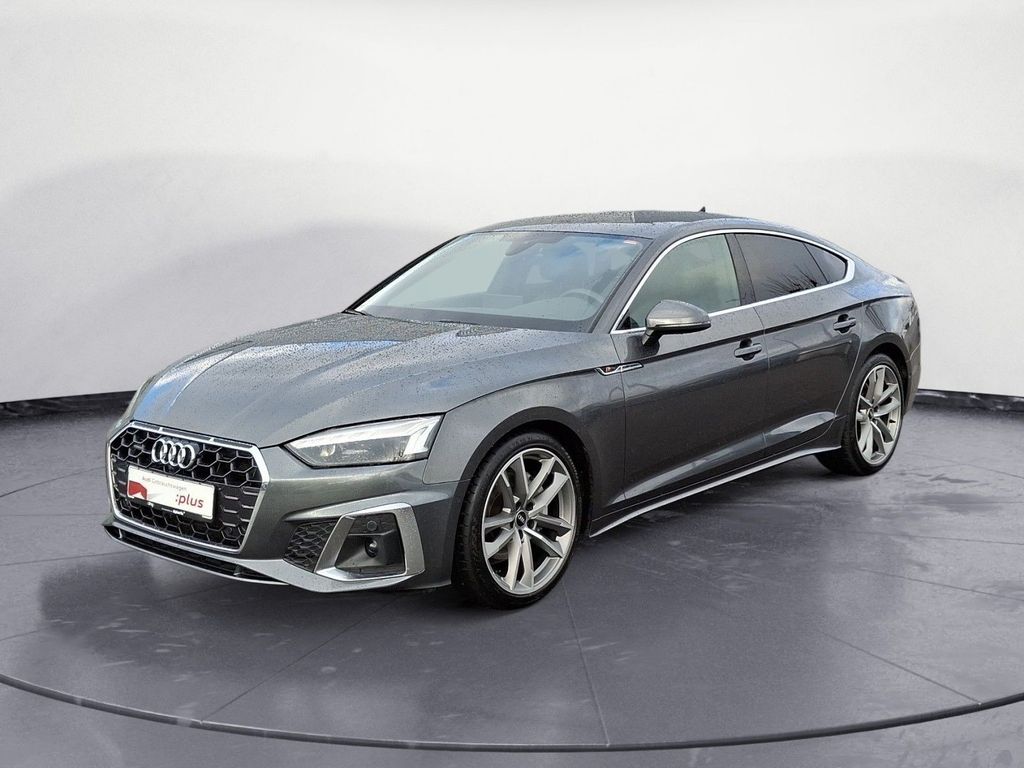 Audi A5 2022