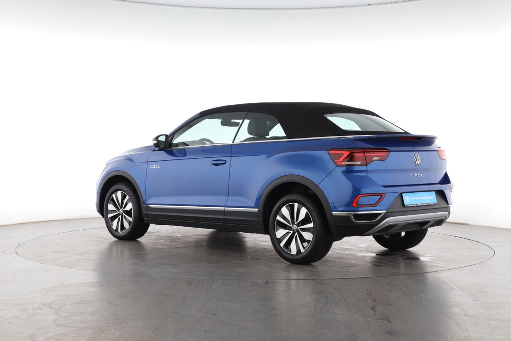 Volkswagen T-Roc 2025