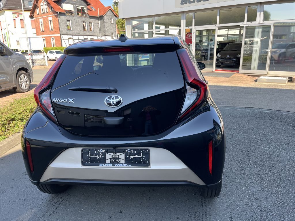 Toyota Aygo (X) 2025