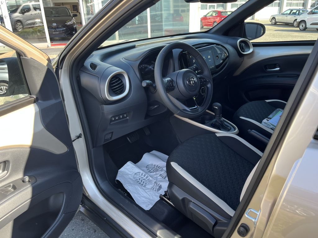 Toyota Aygo (X) 2025