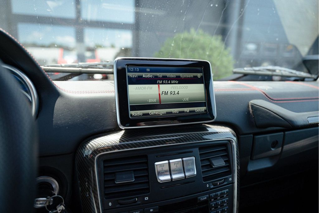 Mercedes-Benz G 500 2017