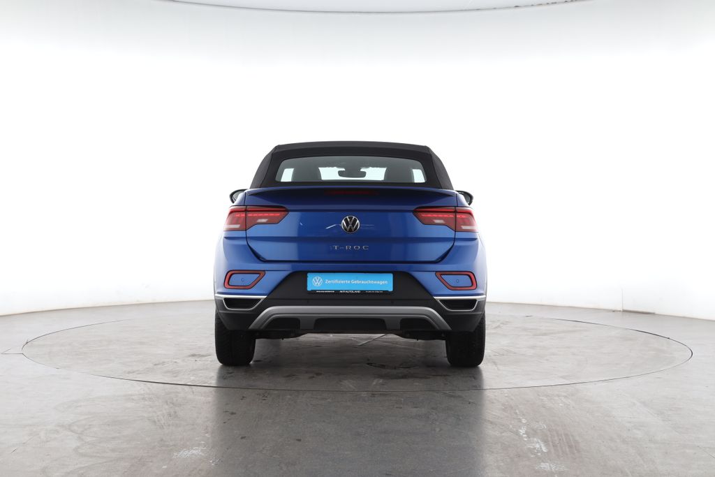 Volkswagen T-Roc 2025