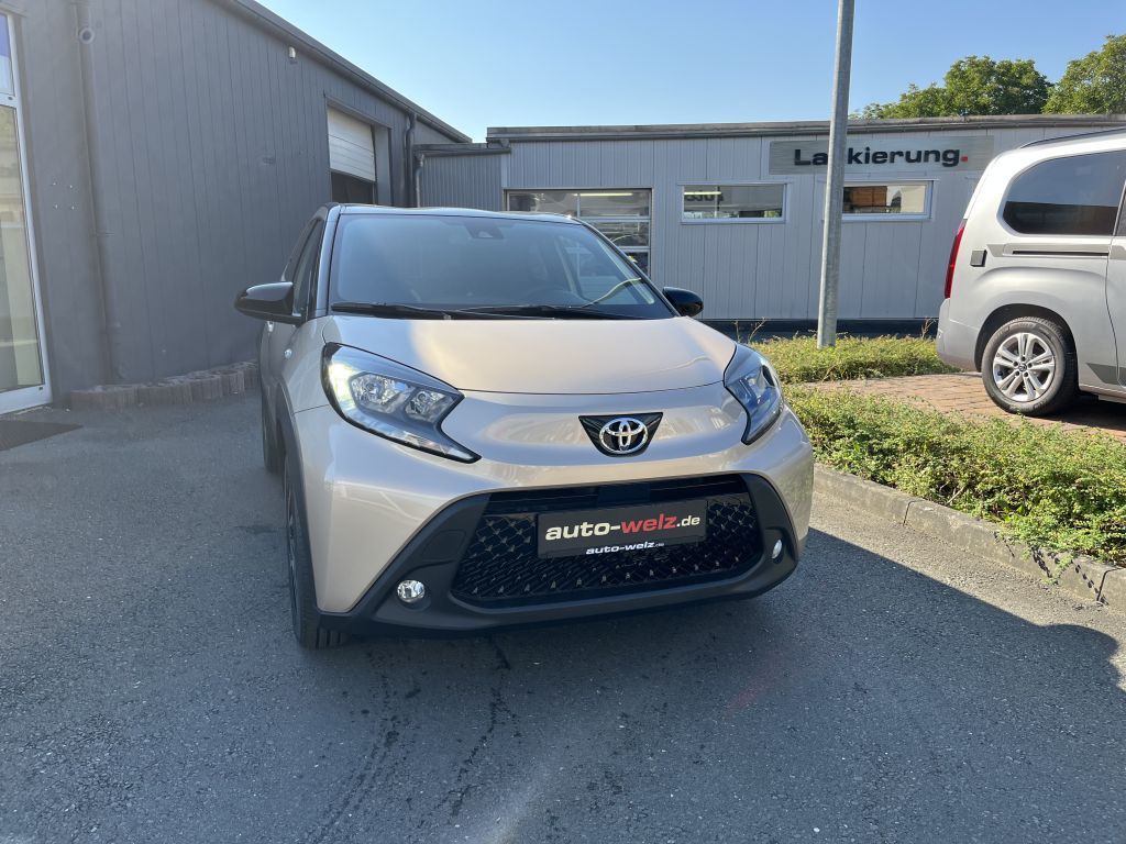 Toyota Aygo (X) 2025