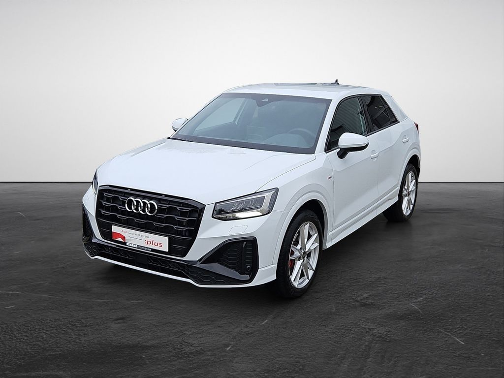Audi Q2 2025