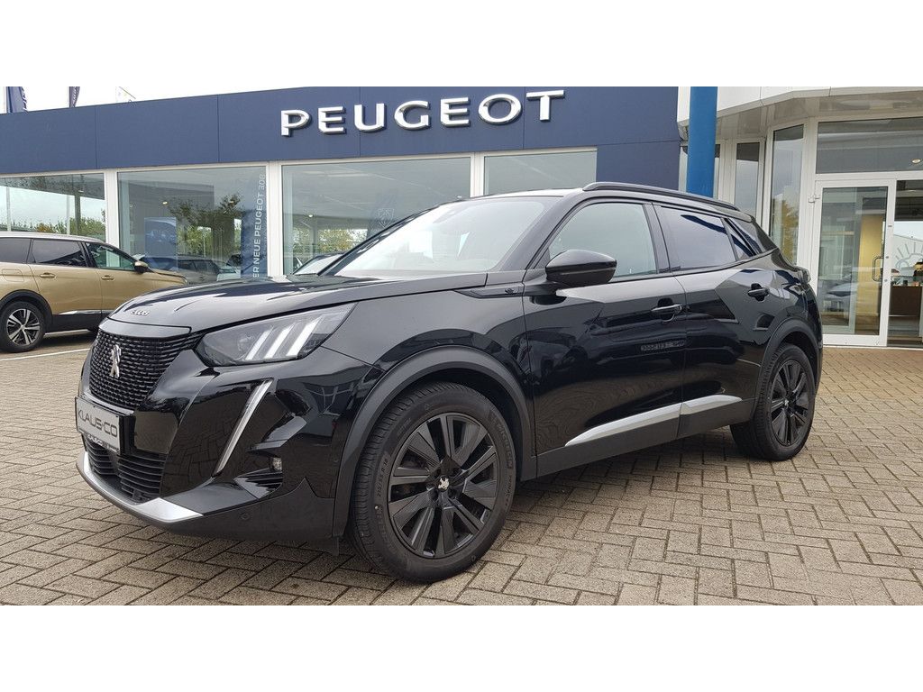 Peugeot 2008 2020