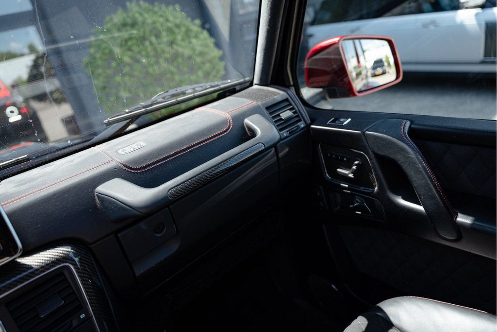 Mercedes-Benz G 500 2017