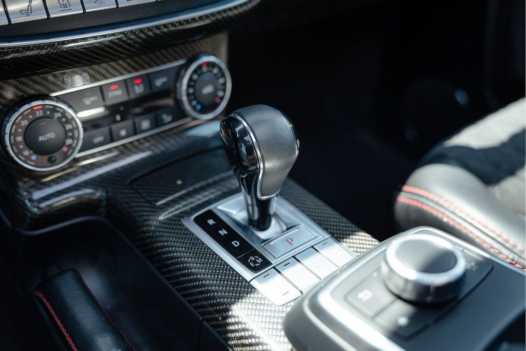 Mercedes-Benz G 500 2017