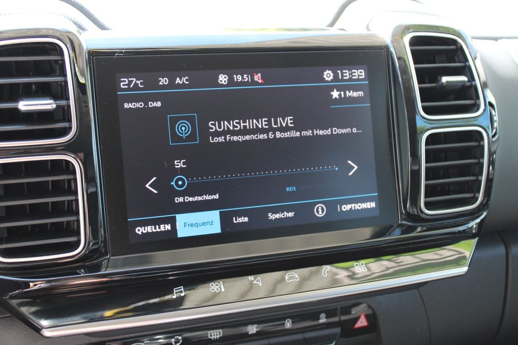 Citroën C5 Aircross 2023