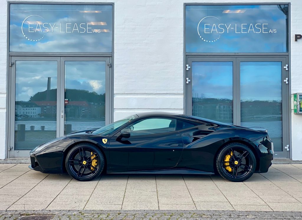 Ferrari 488 GTB 2017