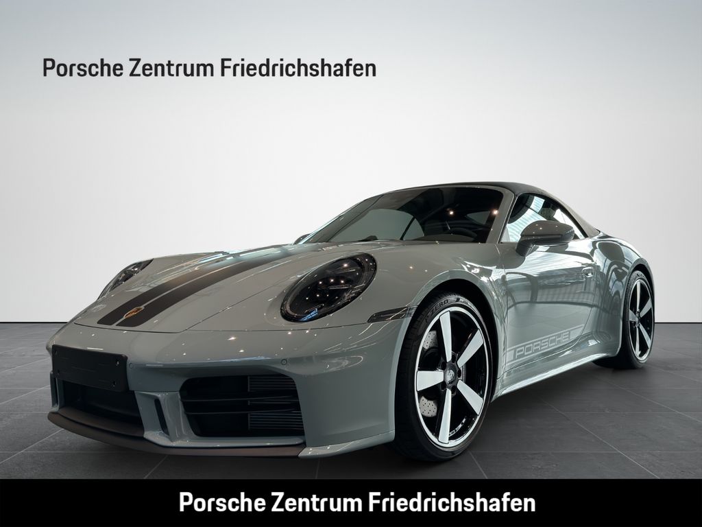 Porsche 992 2025