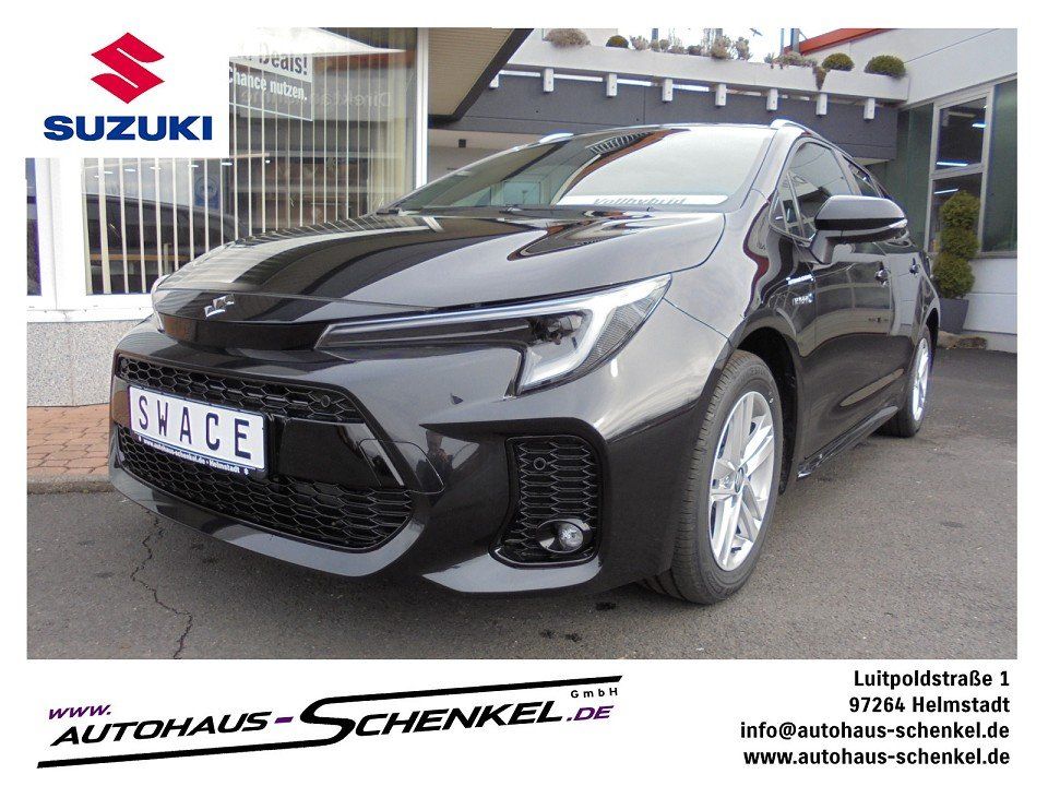 Suzuki Swace 2025