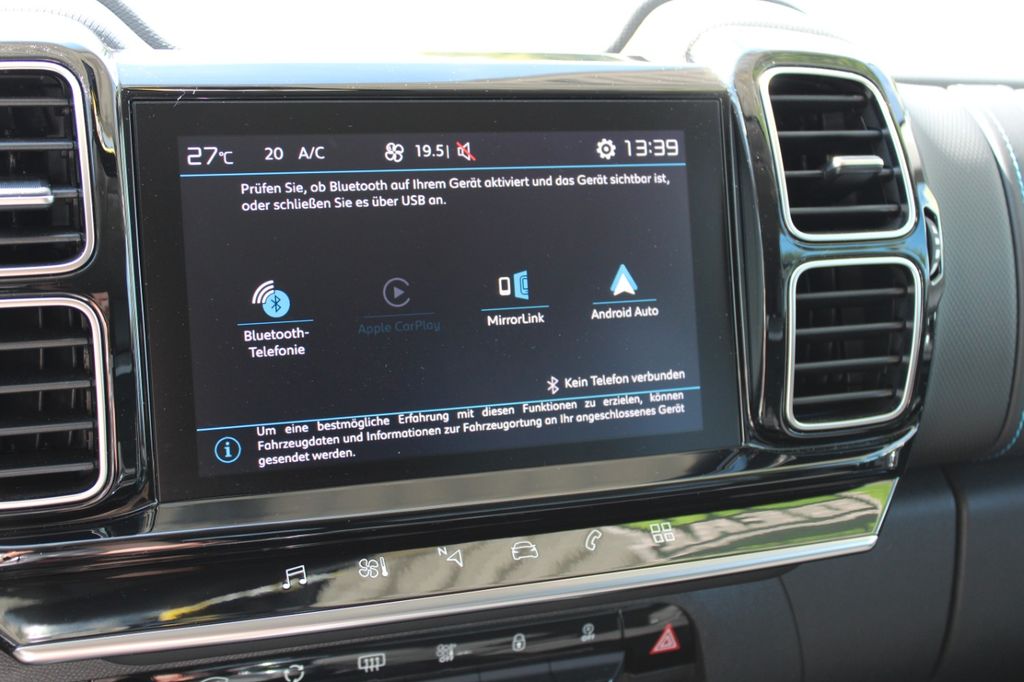 Citroën C5 Aircross 2023