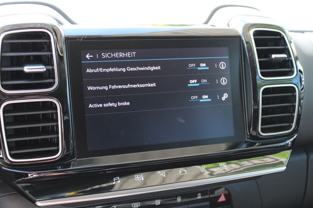 Citroën C5 Aircross 2023