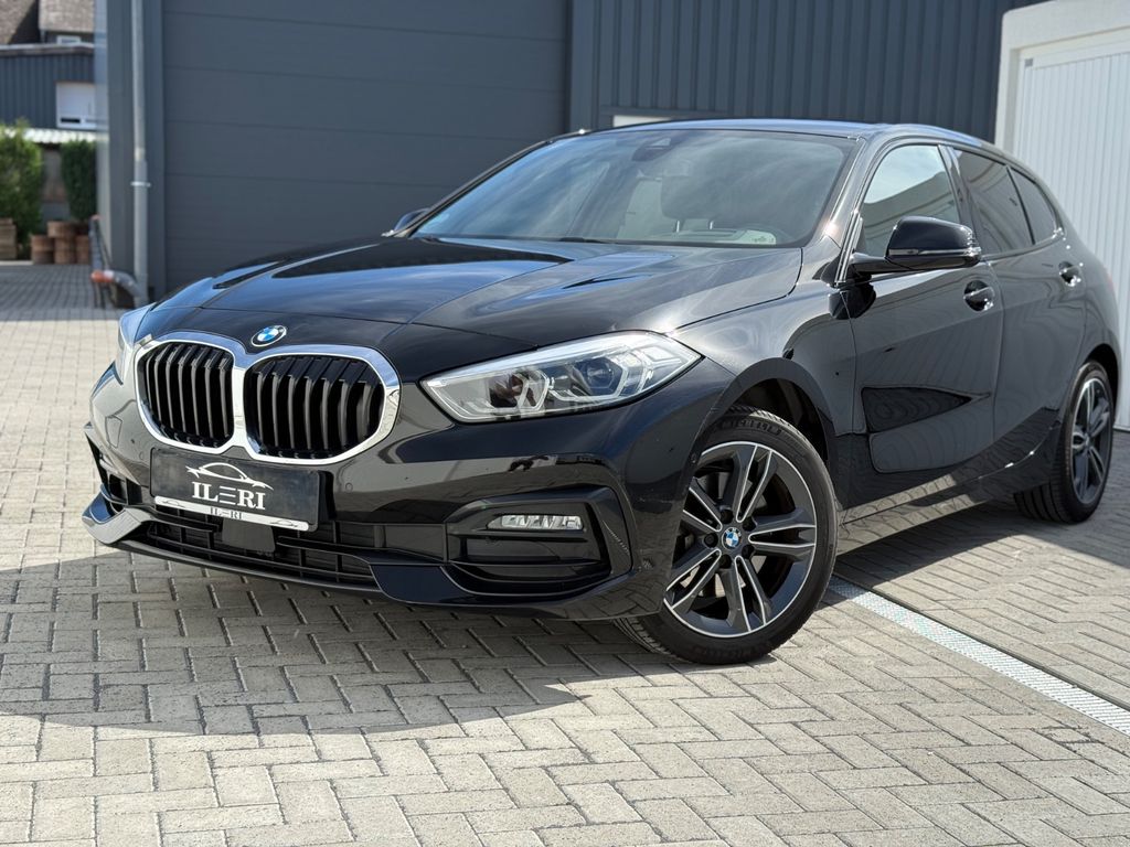 BMW 118 2021
